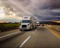 Stiffer roadways could improve truck fuel efficiency