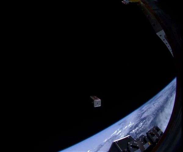 Momentus completes payload deployment from vigoride-6 mission
