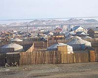 Cold comfort in Ulan Bator, world's chilliest capital
