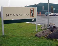 Monsanto faces first US trial over Roundup cancer link