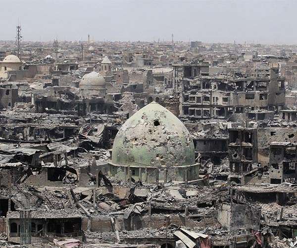 Iraq PM says Mosul airport to open in June