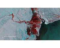 Mozambique records first cholera cases after Cyclone Kenneth