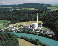 In first, Switzerland shuts down ageing nuclear power station
