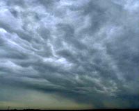 Thunderstorms half a world away significantly contribute to heat waves in central California