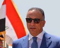 Iraq's new PM-elect Kadhemi, spy chief with friends on all sides