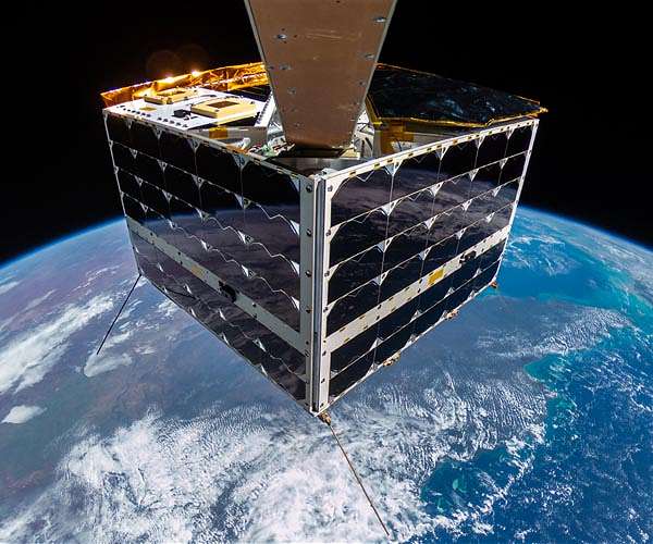 NanoAvionics extends its satellite bus range enabling advanced space missions