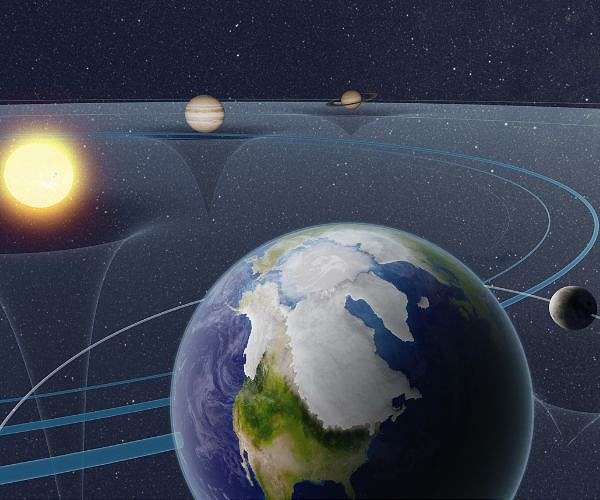 Research reveals how Earth got its ice caps
