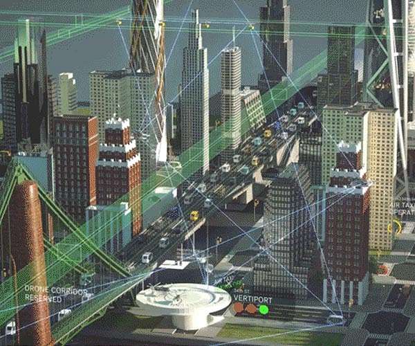NASA virtual event showcases agency's efforts to transform aviation