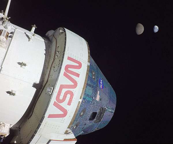 NASA names agency veteran as deputy manager of deep space program