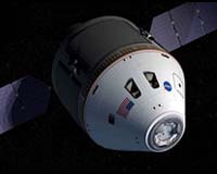 Aerojet Completes Engine Tests For NASA's Orion Crew Module