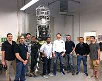 Sample Return Technology Successfully Tested on Xodiac Rocket