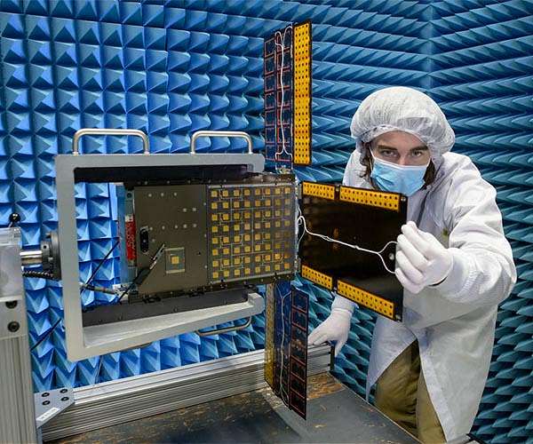 Artemis I to launch first-of-a-kind deep space biology mission