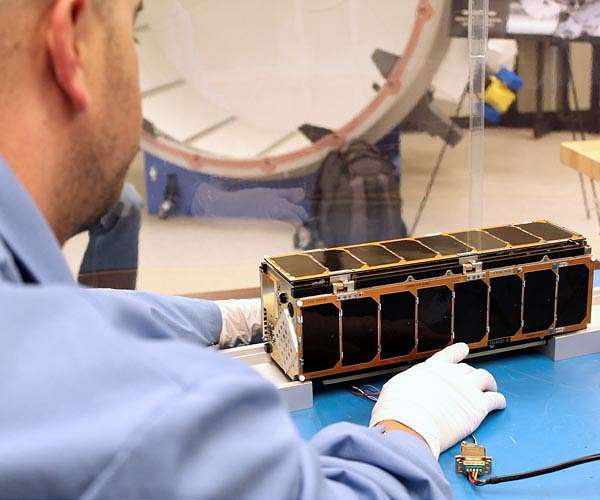 NASA Announces New CubeSat Launch Initiative Partnership Opportunities