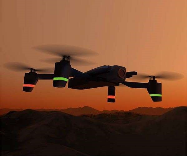 NASA Moves Drone Package Delivery Industry Closer to Reality