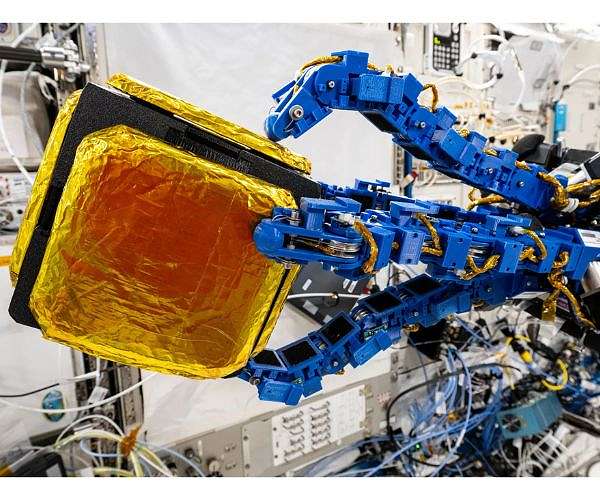 NASA's Astrobee Robots Advance Through Strategic Partnership