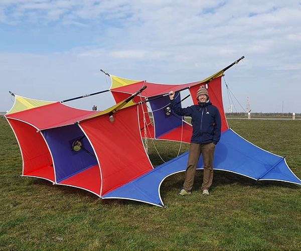 Clouds for your eclipse? NASA experiment will fly kite to rise above