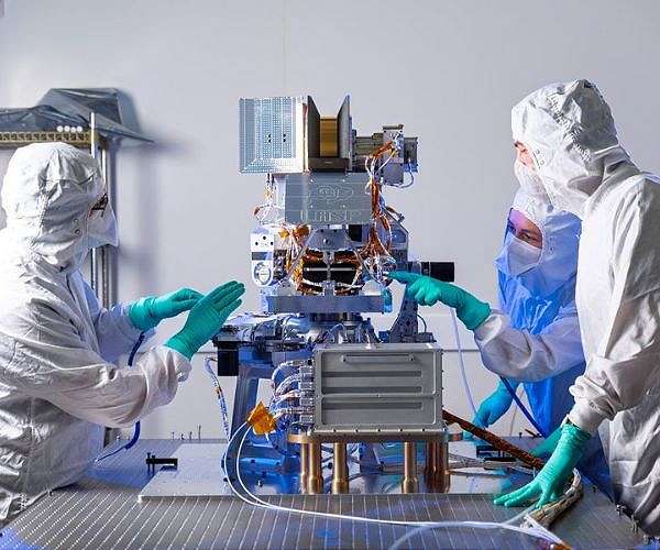 NASA Libera payload completes testing for future Earth energy tracking mission