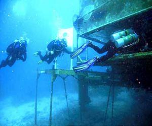 International team starts sea-based asteroid drills