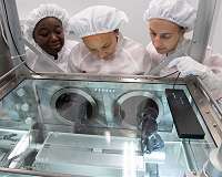 NASA opens previously unopened Apollo sample ahead of Artemis missions