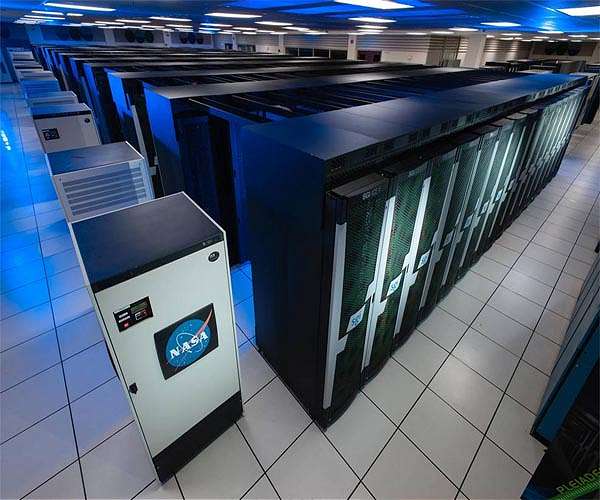 NASA mentors students to achieve high performance in supercomputing competition
