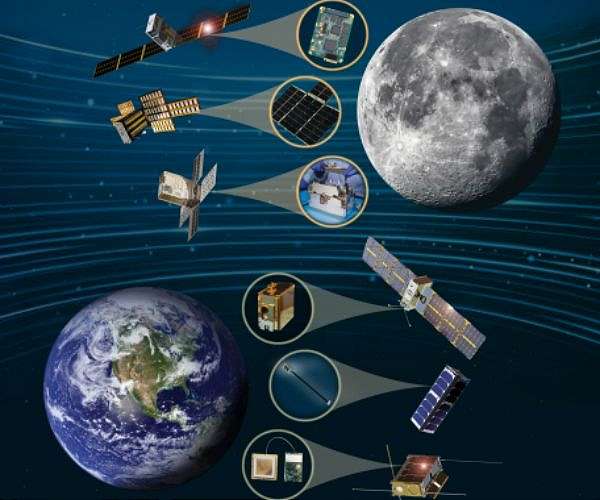 NASA's Small Spacecraft Technology State of the Art Report