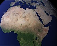 NASA's Earth Observatory: A Decade of Earth Science On Display