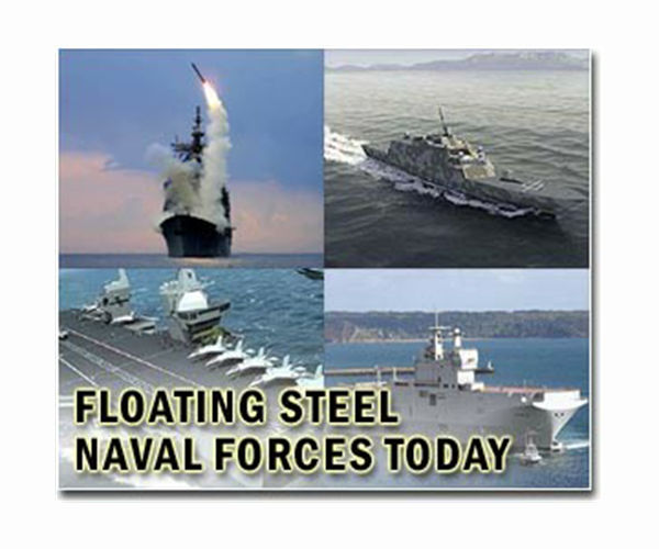 Hegseth fires Navy chief of staff