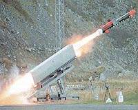 Poland orders more Norwegian missiles