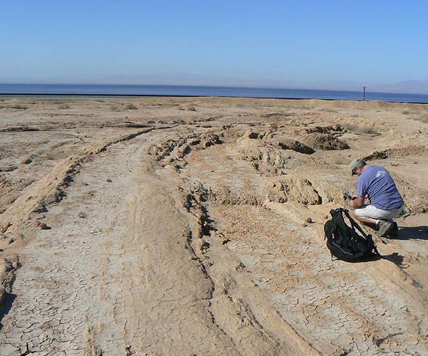 Renewable: Lithium promises revival for dying California inland sea