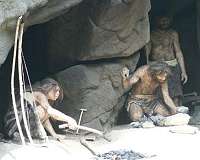 Neanderthal healthcare practices crucial to survival