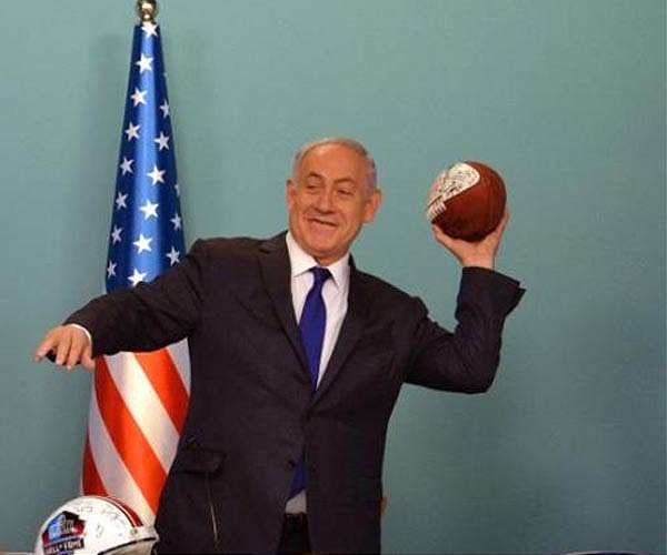 Netanyahu says Trump thinks he is creating conditions for 'good deal' with Iran