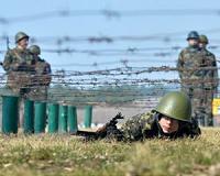 Canada scales back Ukraine military training due to pandemic