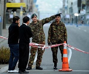 Quake-hit New Zealand takes axe to public services