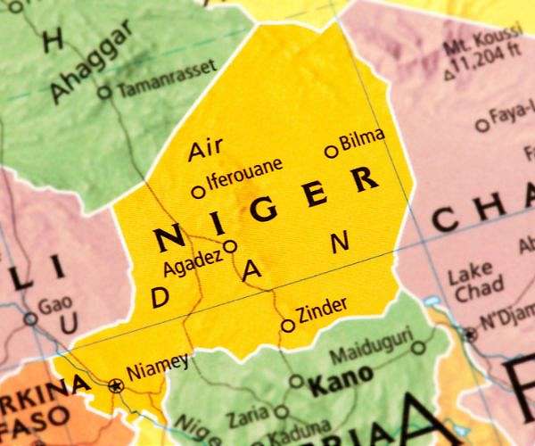 Niger magistrates call strike after junta dissolved unions
