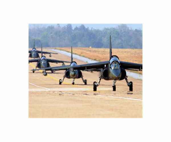 Deadly air strikes on bandit camps in NW Nigeria: officials