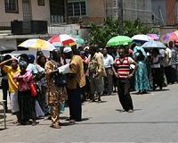Nigerians brace for lockdown as Africa tries to halt virus