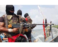 Gunmen kill soldier, three others in central Nigeria: police