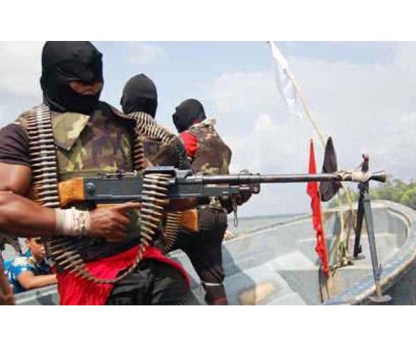 Nigeria gunmen kidnap three Chinese dam workers: police