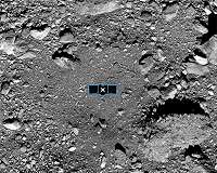 OSIRIS-REx Asteroid Sample Collection Set for October 20th