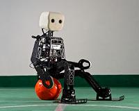 Australia's robo-footballers go for gold at world champs