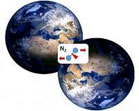 Intense conditions turn nitrogen metallic