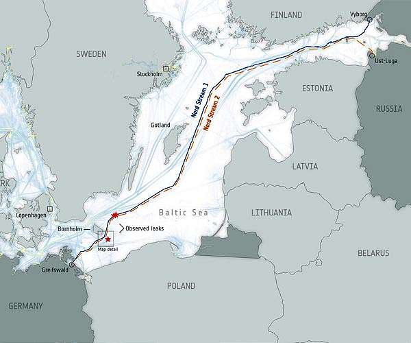 Russian military aircraft intercepted over Baltic Sea: Germany