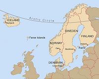 Norway leading oil production gains in Western Europe, industry report finds
