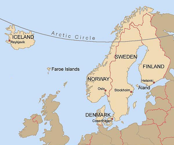 Denmark says drone incursions were 'professional', rules out Russia