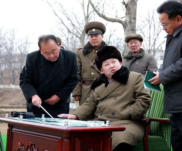 North Korea issues shoot-to-kill orders to prevent virus: US