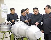 North Korea vows sanctions will 'never work'