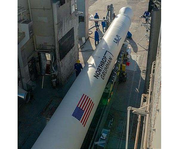 Northrop Grumman invests in new solid rocket motor manufacturing facilities in Magna, Utah