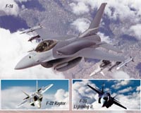 Northrop Grumman lands $1B contract for F-16 AESA radars