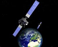 GMV to install control system for Space Norway's two Arctic-deployed satellites