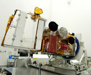 NPP Satellite Completes Comprehensive Testing